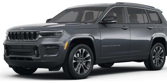JEEP GRAND CHEROKEE 2021 1C4RJKET0M8152791 image